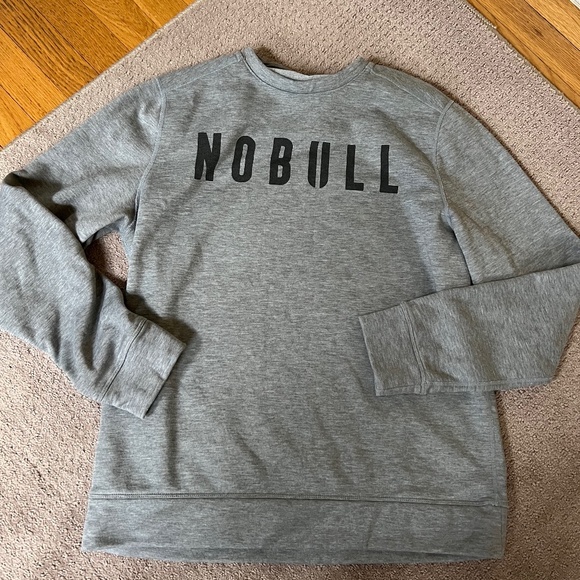 No Bull Sweatshirt - Picture 1 of 1